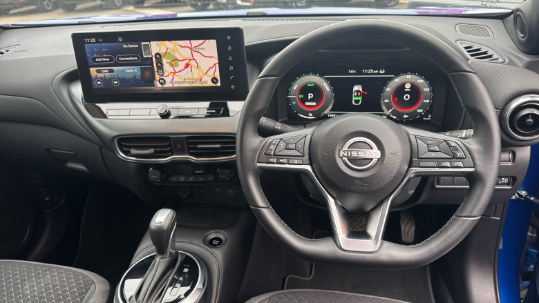 Nissan Juke 1.6 Hybrid N-Connecta 5dr Auto Hybrid Hatchback